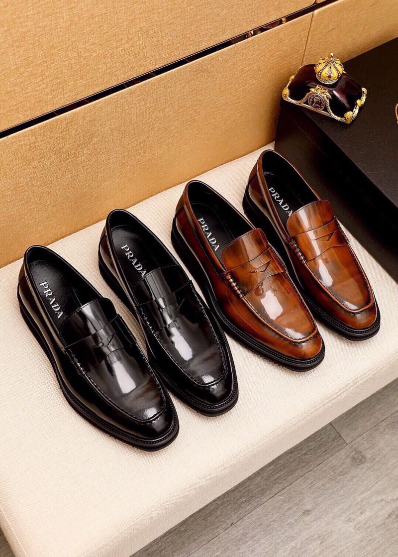 Prada Business Shoes